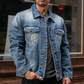 Mens Denim Jacket