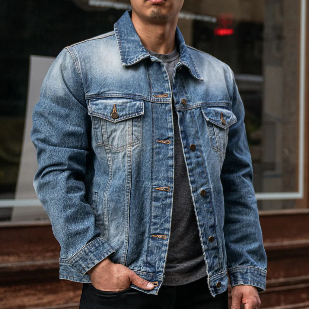 3 Piece Dragon Baggy Pant + 1 DENIM JACKET