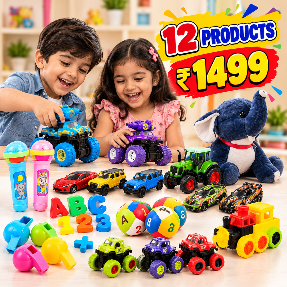 KIDS TOYS