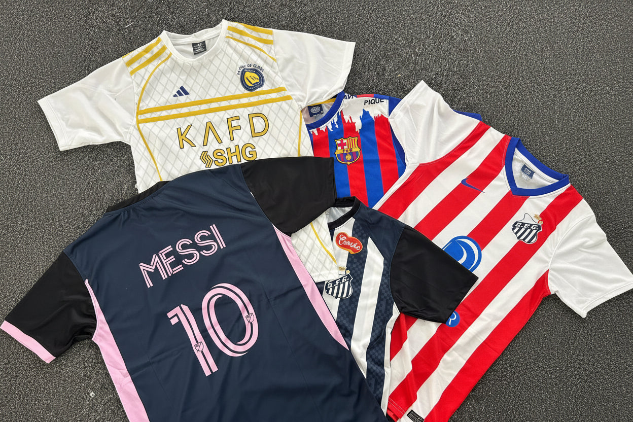 Combo offer 5 Football jersey