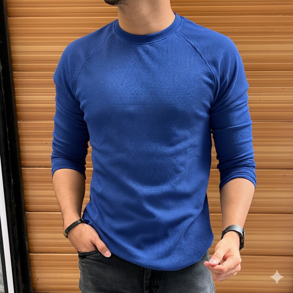 5 Popcorn t-shirt ( RANDOM COLORS )