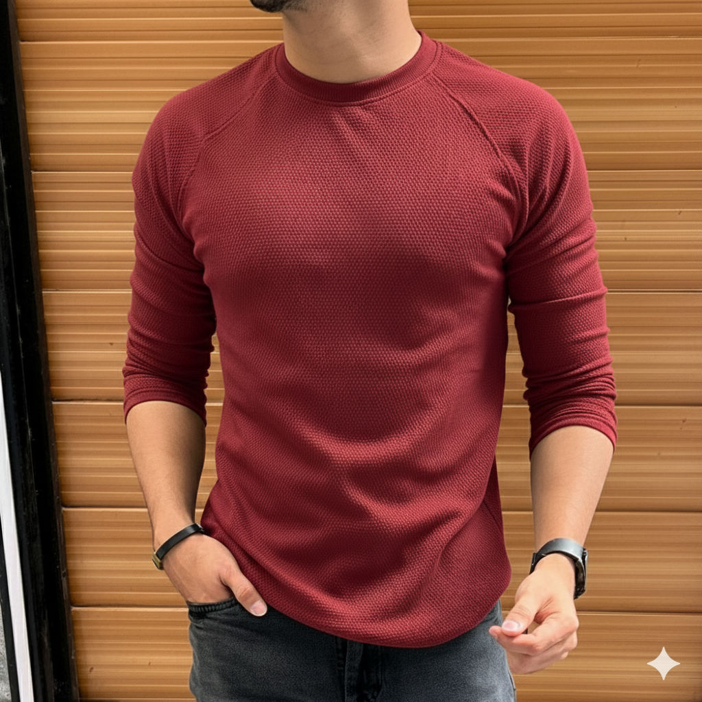 5 Popcorn t-shirt ( RANDOM COLORS )