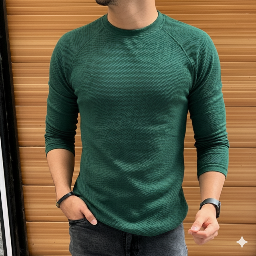 5 Popcorn t-shirt ( RANDOM COLORS )