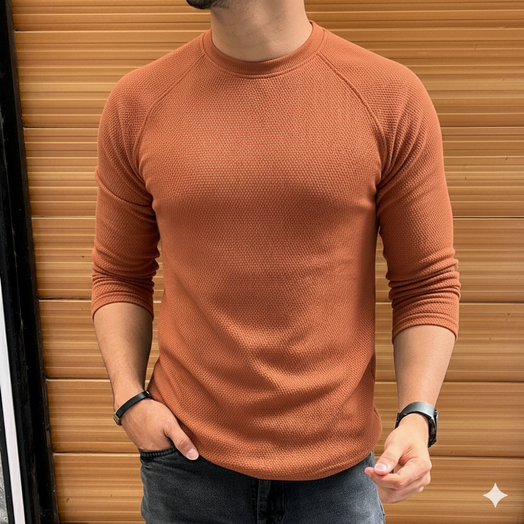 5 Popcorn t-shirt ( RANDOM COLORS )