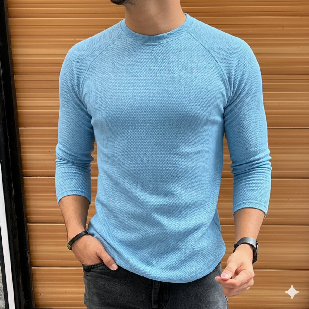 5 Popcorn t-shirt ( RANDOM COLORS )