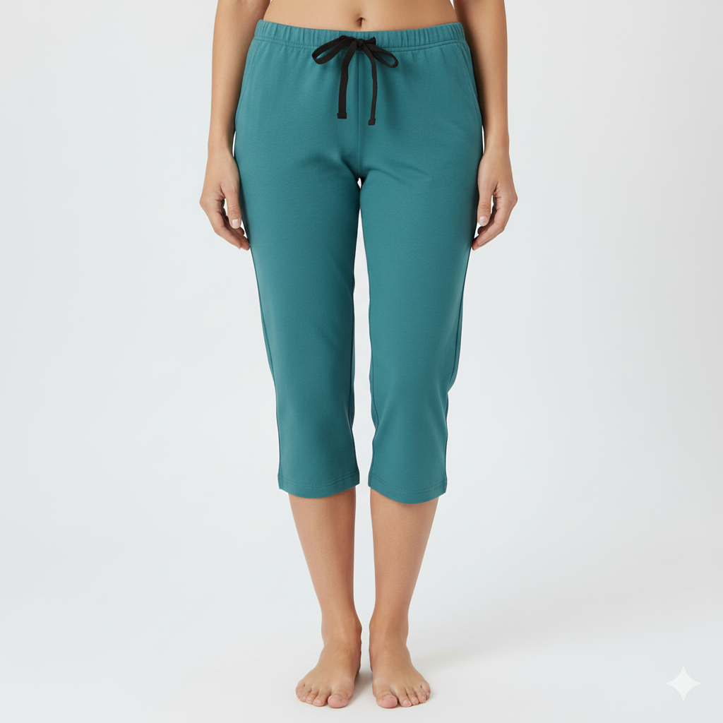 7- 3/4 th Pants