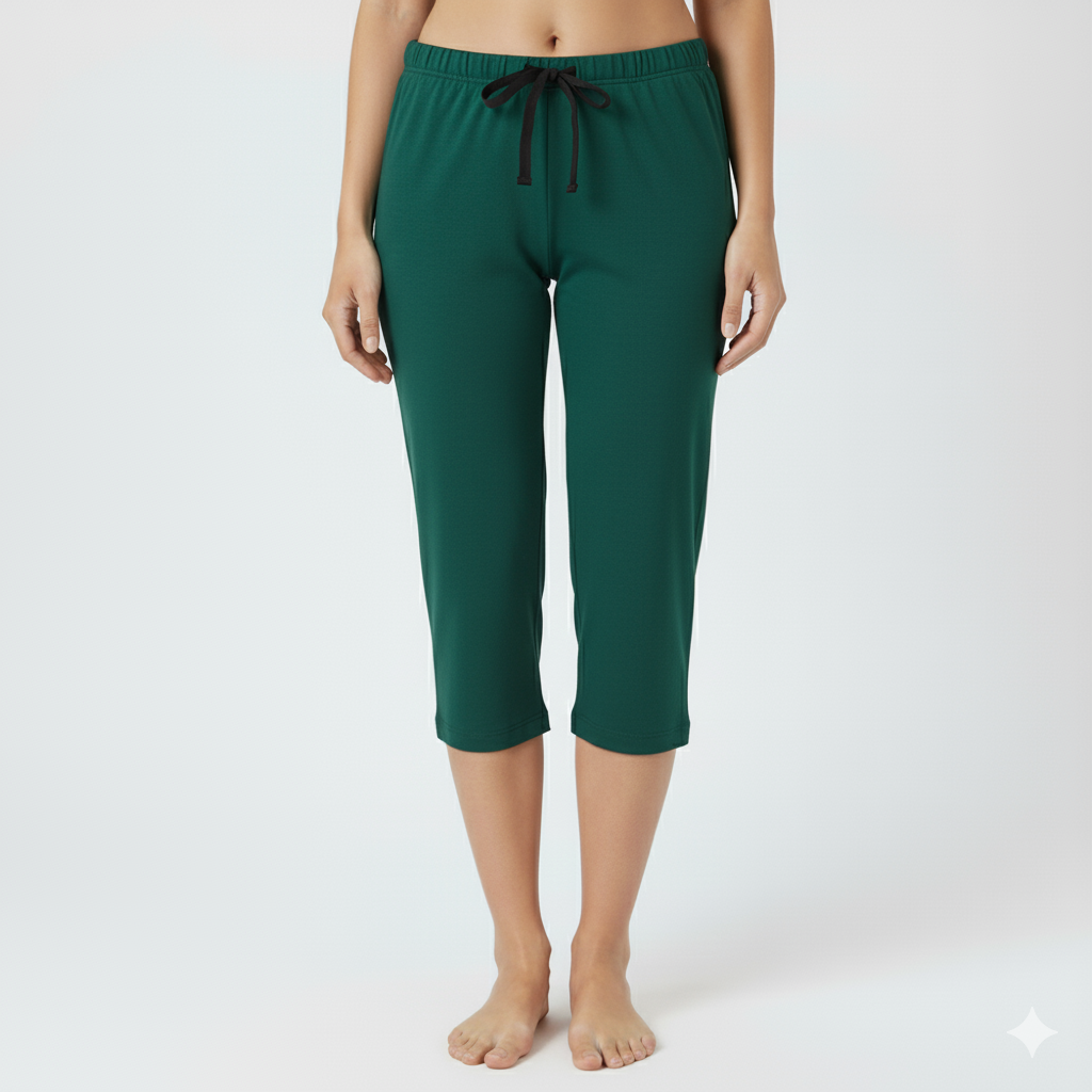 7- 3/4 th Pants