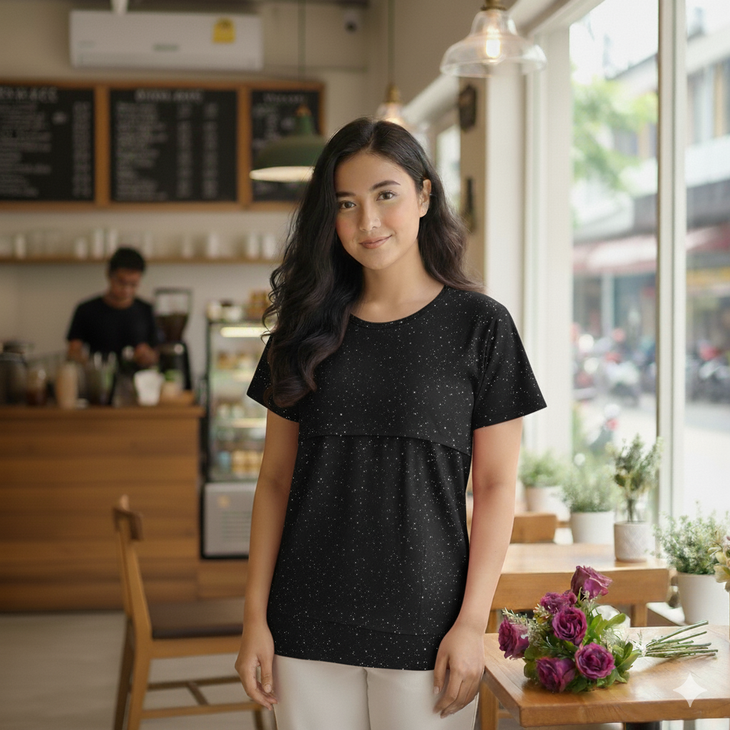 Feeding t shirt