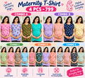 4 PCS MATERNITY T-SHIRT COMBO