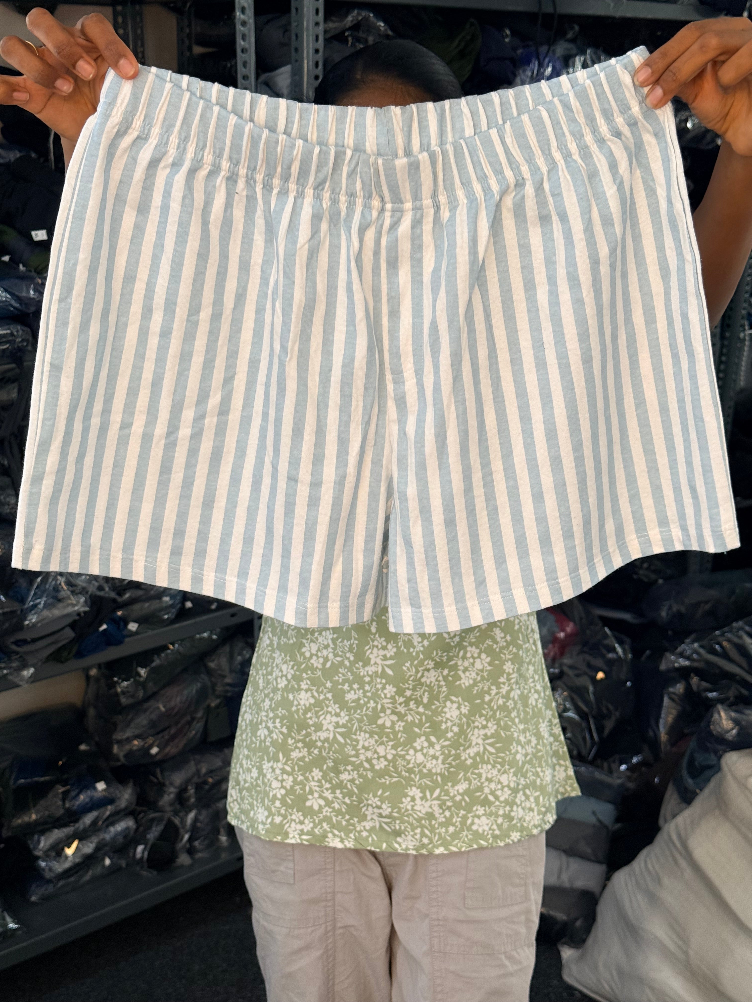 3 WOMENS SHORTS COMBO ( RANDOM DESIGNS BUT CUTE )