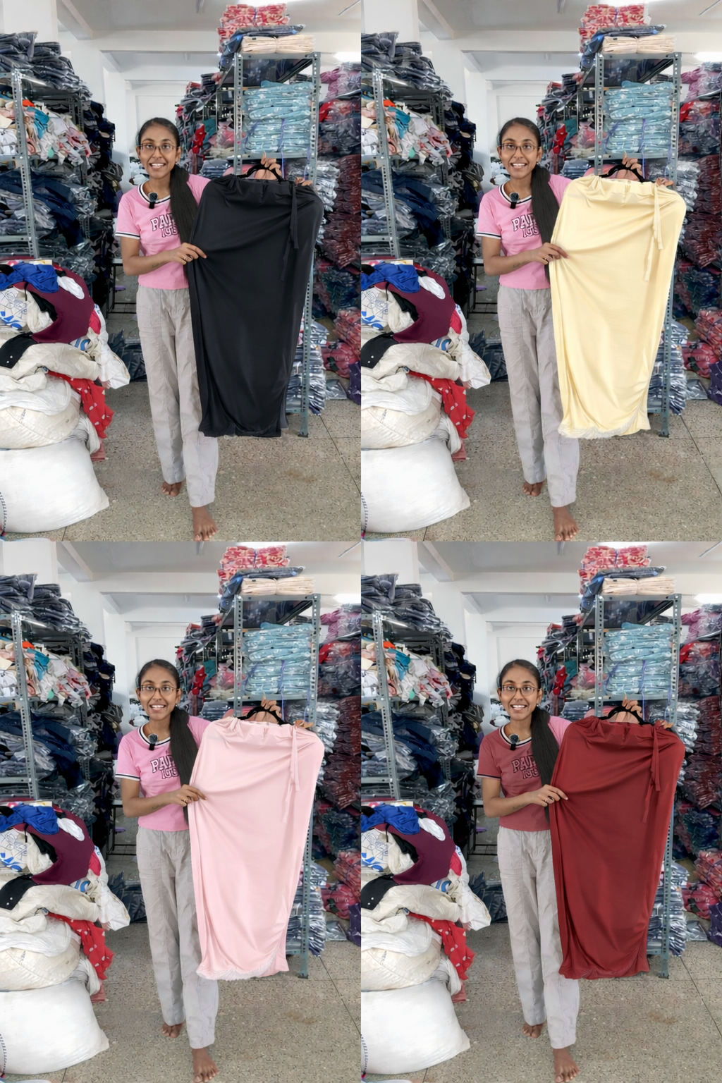 5 PIECE SHAPEWEAR COMBO OFFER