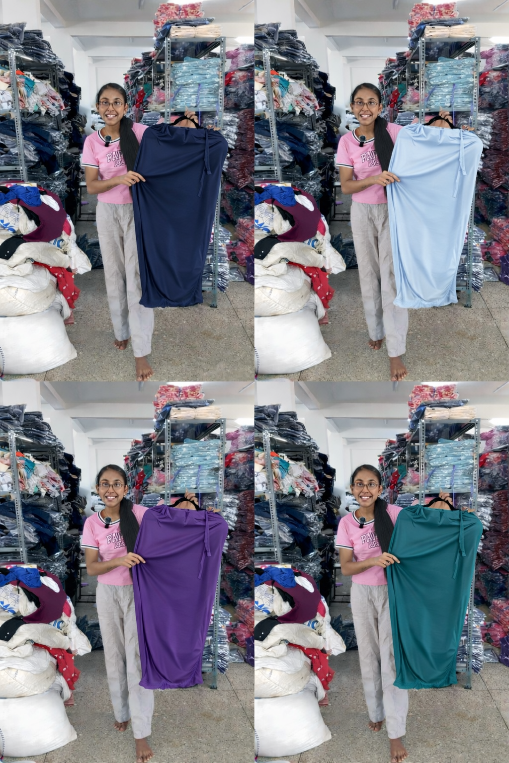 5 PIECE SHAPEWEAR COMBO OFFER