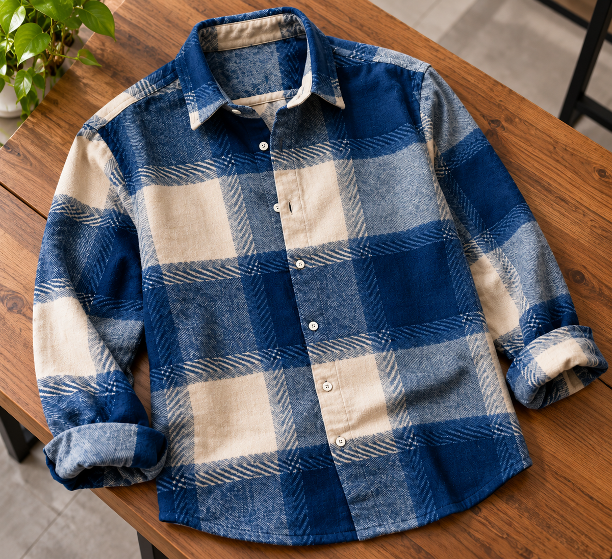 HIGHSKY FLANNEL SHIRT