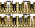 3 Cargo Pants ( BEST SELLER )