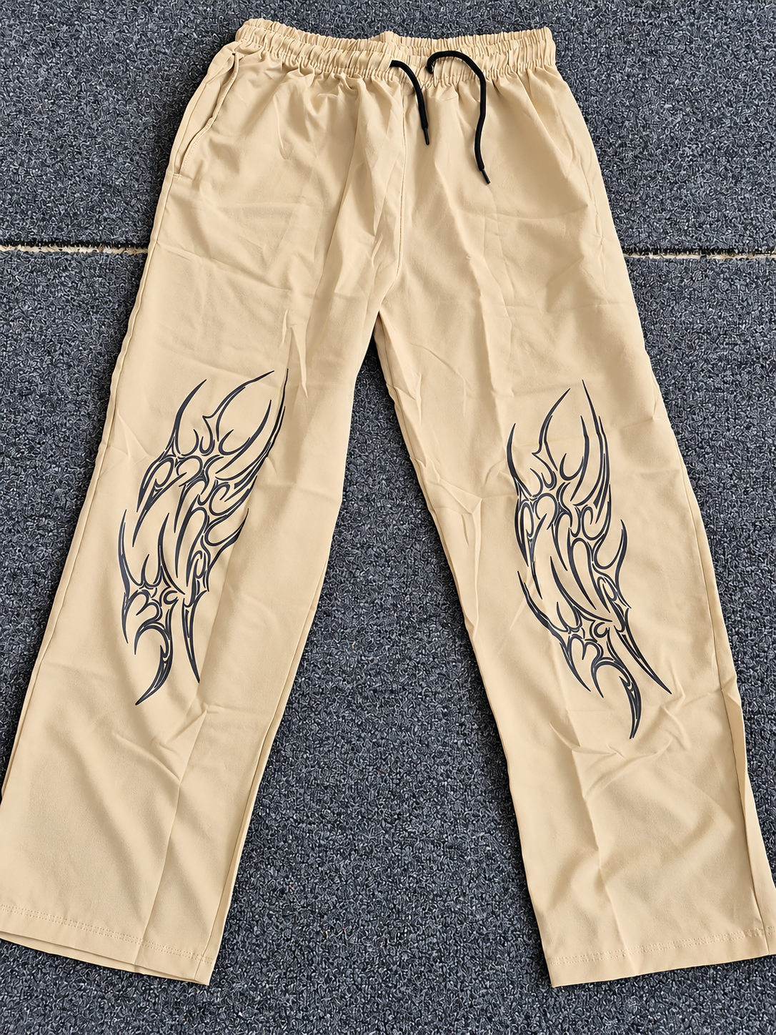 Dragon Baggy -2Pcs 599 COMBO