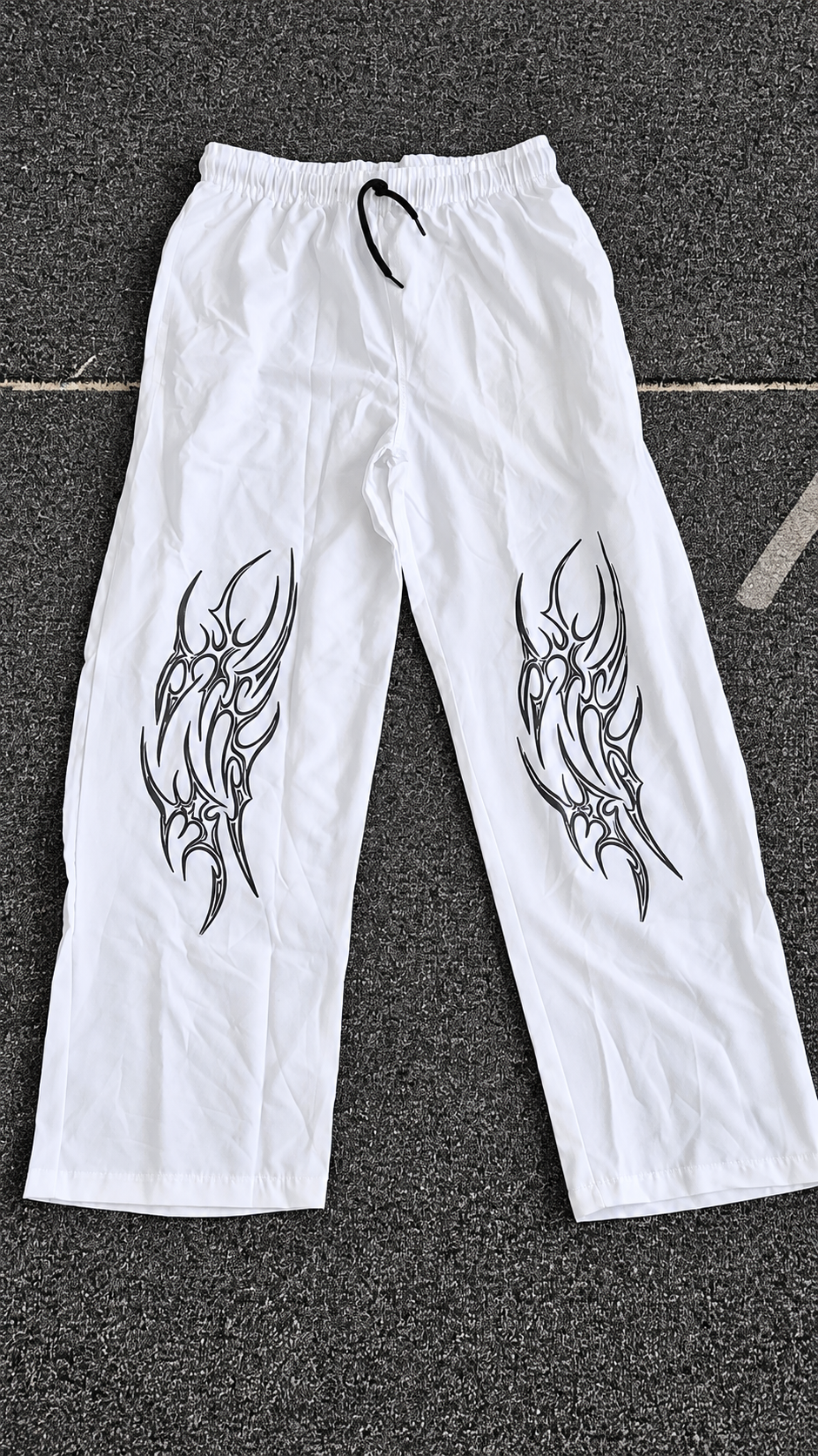 Dragon Baggy -2Pcs 599 COMBO