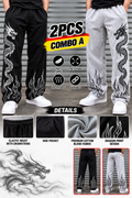 DRAGON BAGGY 2PCS 540