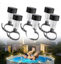 Pack of 3 SOLAR CHARGING BULB