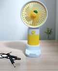 Portable Fan with Mobile Stand