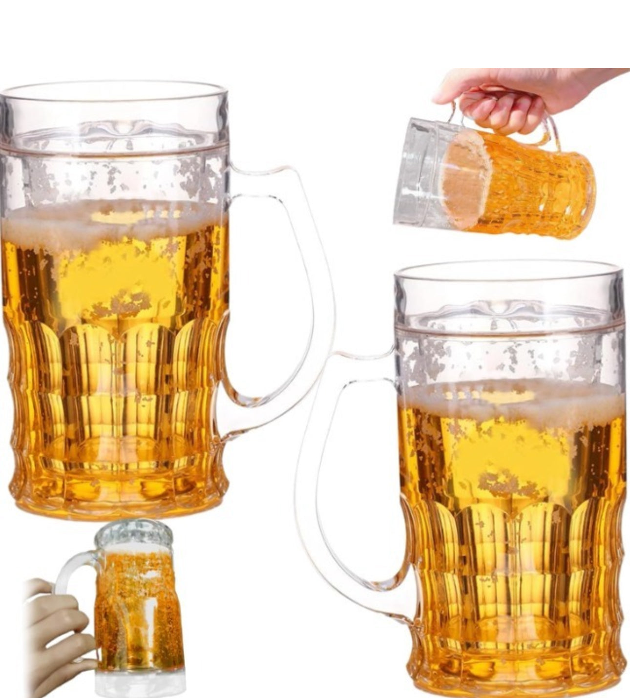 PRANK MUG