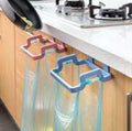 Garbage Bag Napkin Hanger