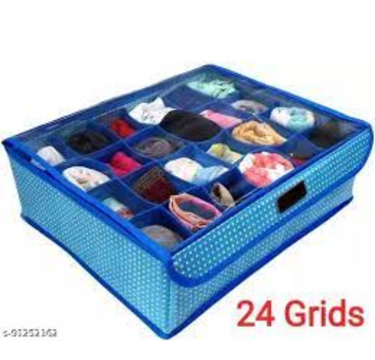 24UG POCKET ORGANISER