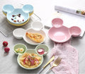 Pack of 6 Mickey Plate