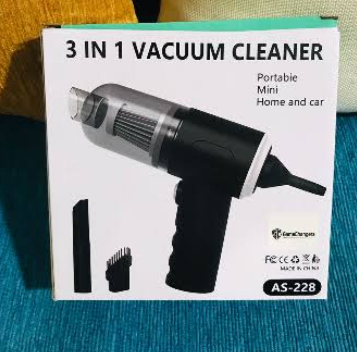 3 in 1 Vacuum Cleaner (Copy)