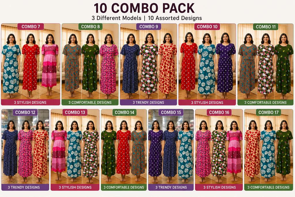 3 Piece Maternity Combo offer