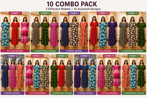 3 Piece Maternity Combo offer
