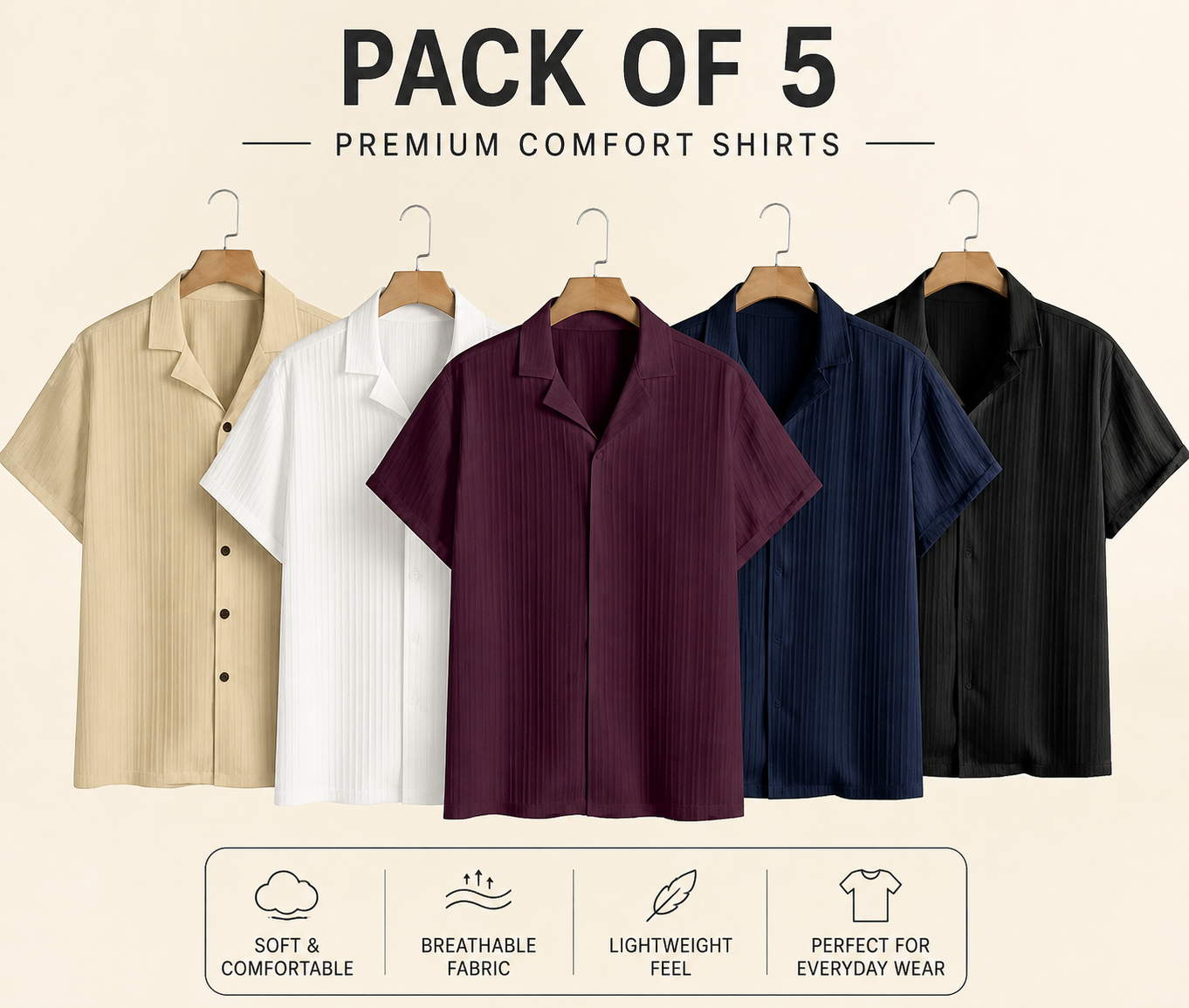 5 Sugarcane Shirt