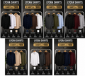 3 Stretchable Shirt Combo Offer
