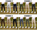 3 Cargo Pants ( BEST SELLER )