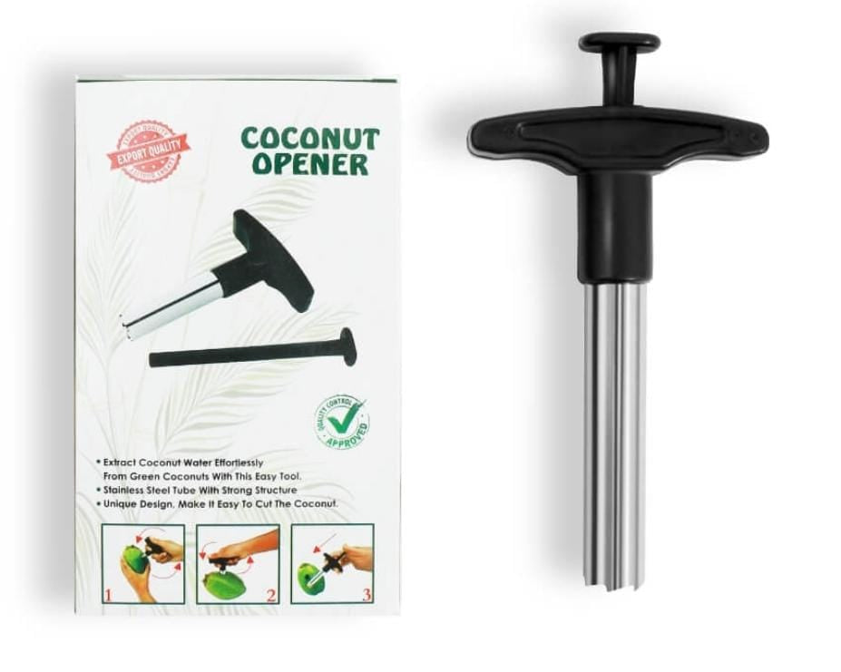 Coconut Opener