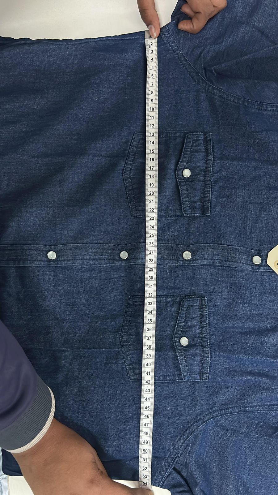 Denim Shirt