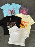 Women’s crop top