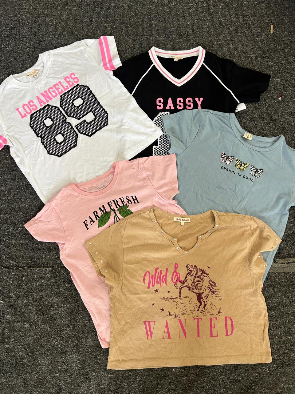Women’s crop top