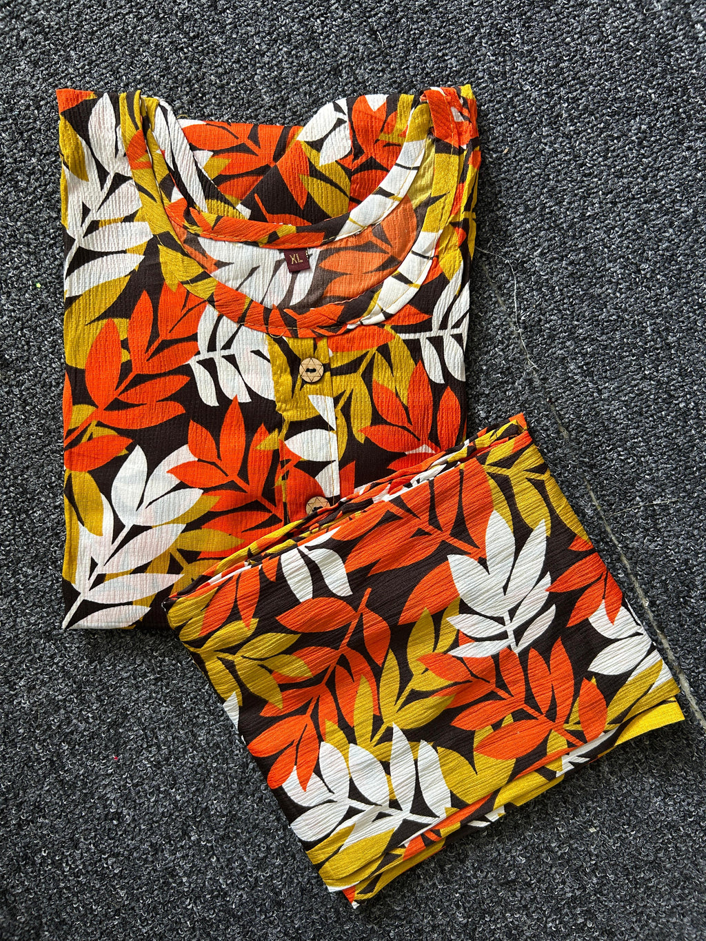 Womens coords set