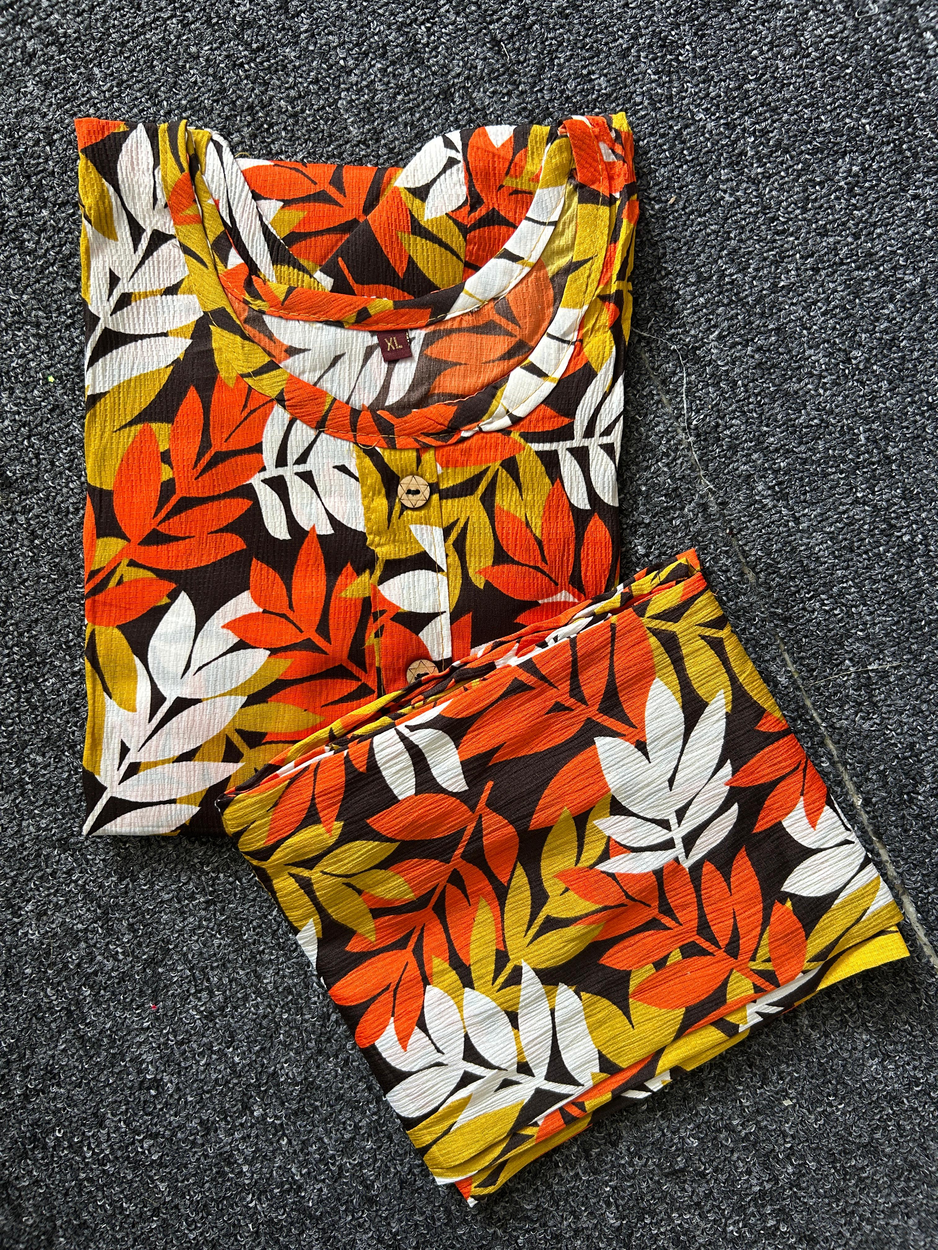 Womens coords set