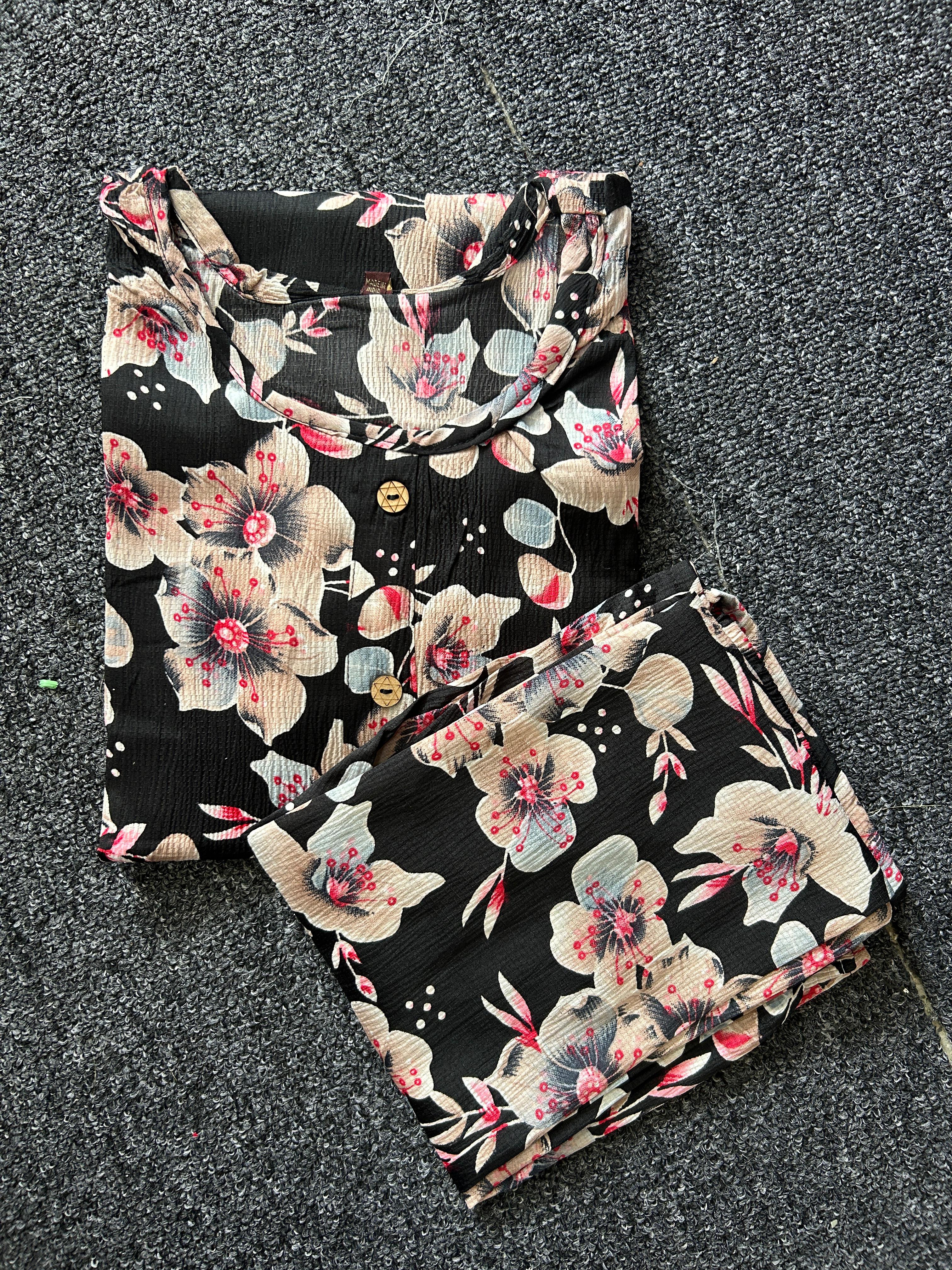 Womens coords set