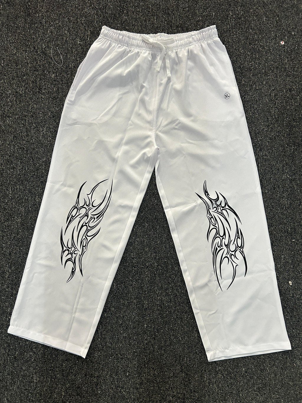 3 Dragon Baggy track pants