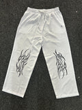 3 Dragon Baggy track pants