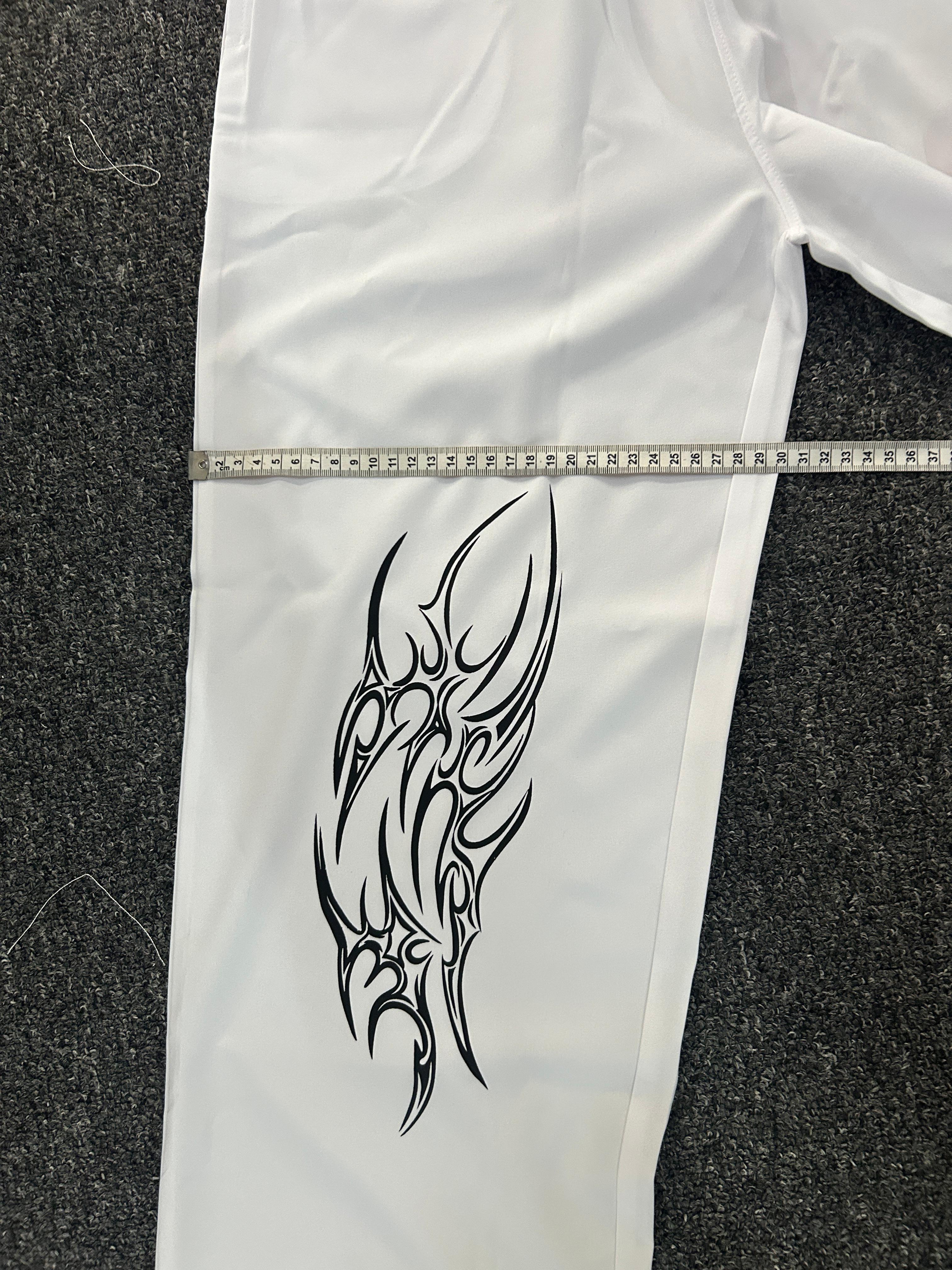 3 Dragon Baggy track pants