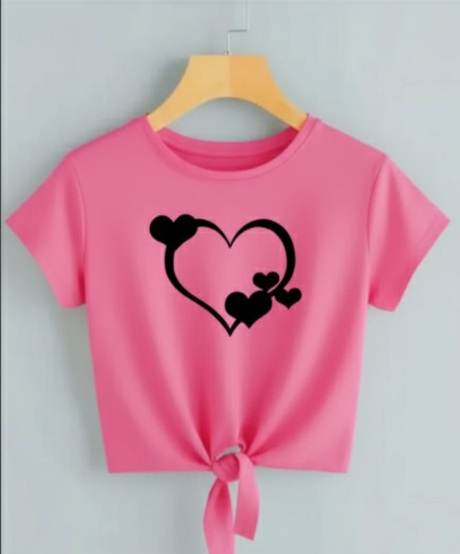 5 Crop Tops