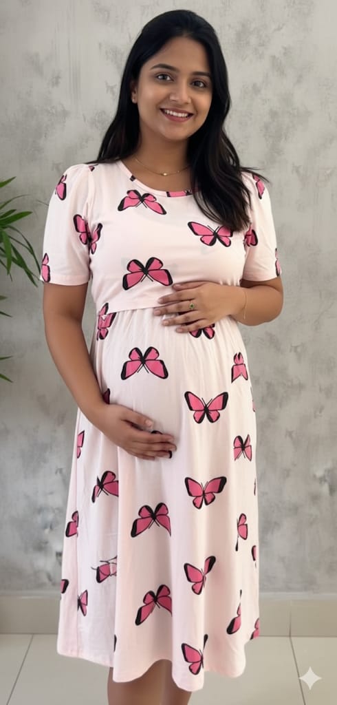 Premium Zipless Maternity