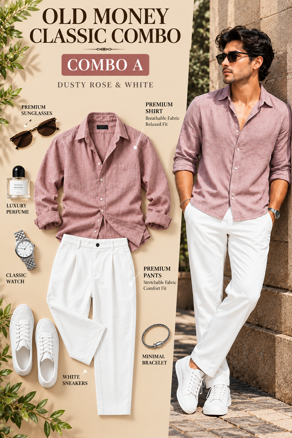 OLD MONEY CLASSIC COMBO