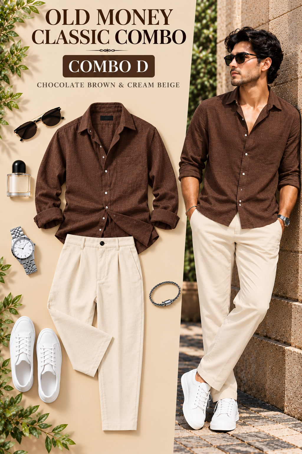 OLD MONEY CLASSIC COMBO