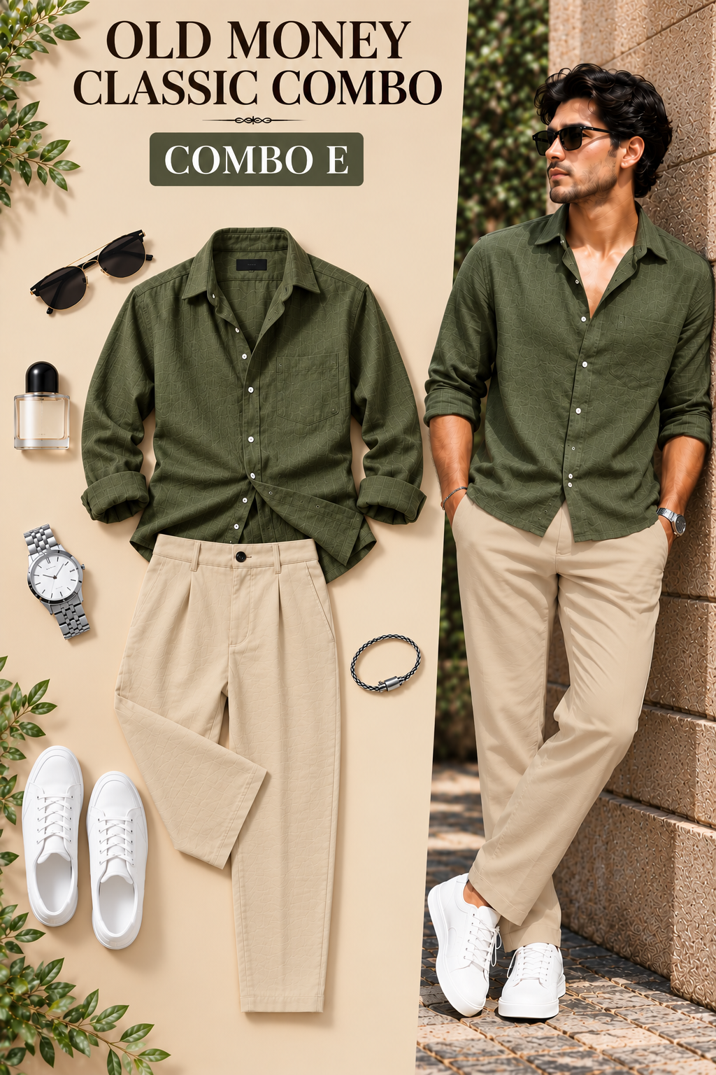 OLD MONEY CLASSIC COMBO