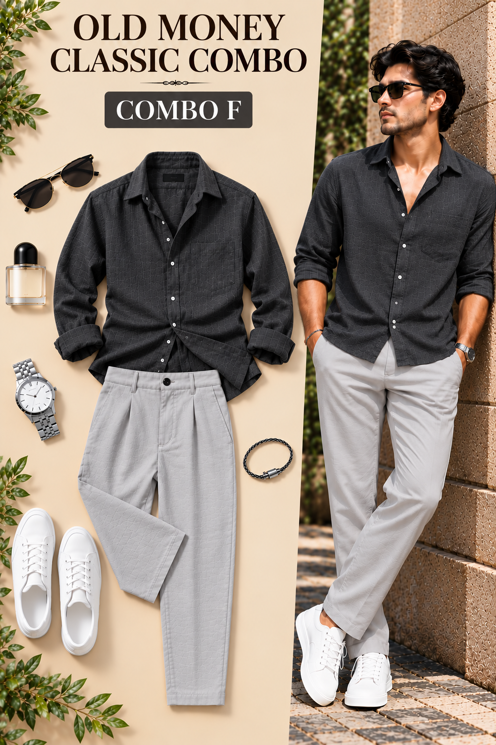 OLD MONEY CLASSIC COMBO