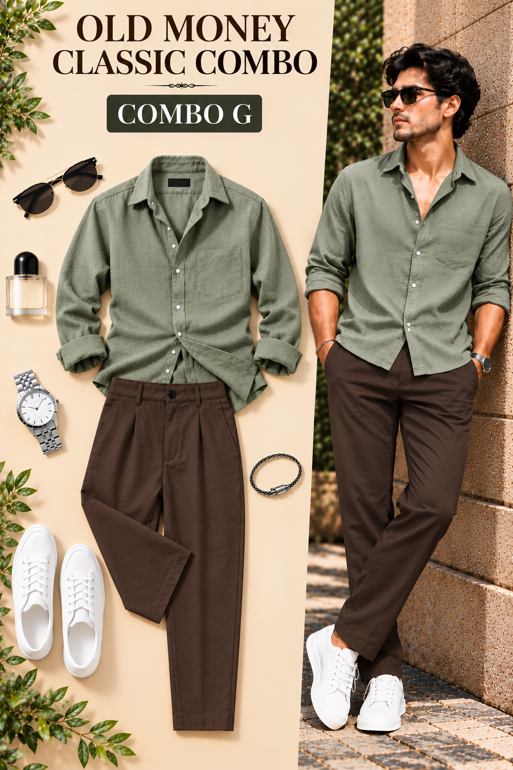 OLD MONEY CLASSIC COMBO